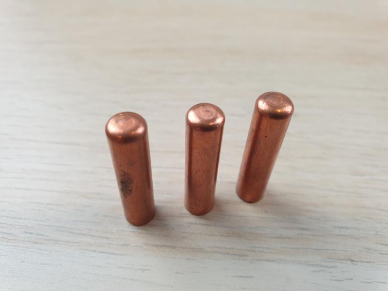 SOE Sealing caps. set of 3.
