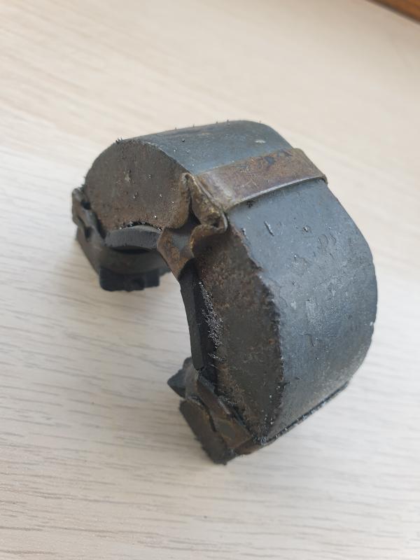 SOE British Limpet magnet.