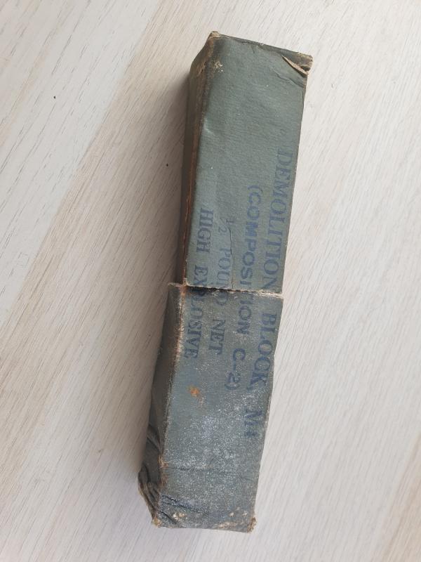 US Composition C2 Block M4.