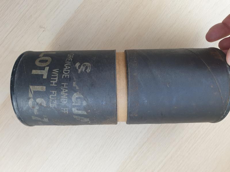 OSS beano Cardboard Container