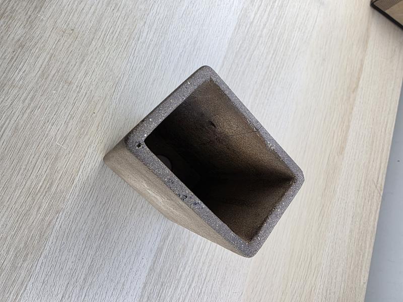 OSS Large Thermite Well