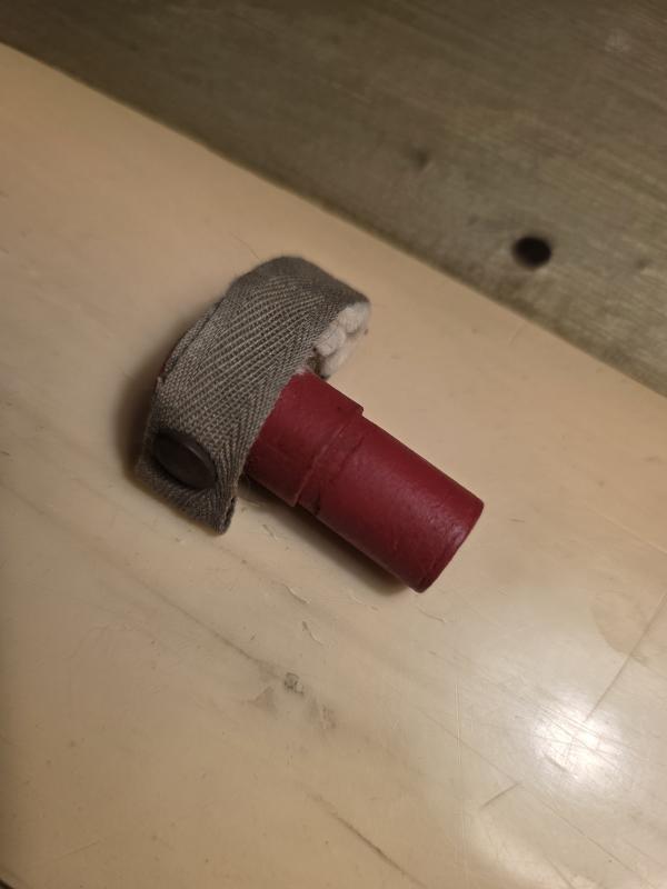 Pigeon message tube ww2
