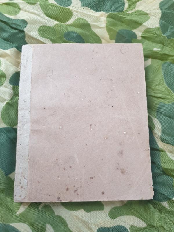 SOE Sabotage Pamphlet.