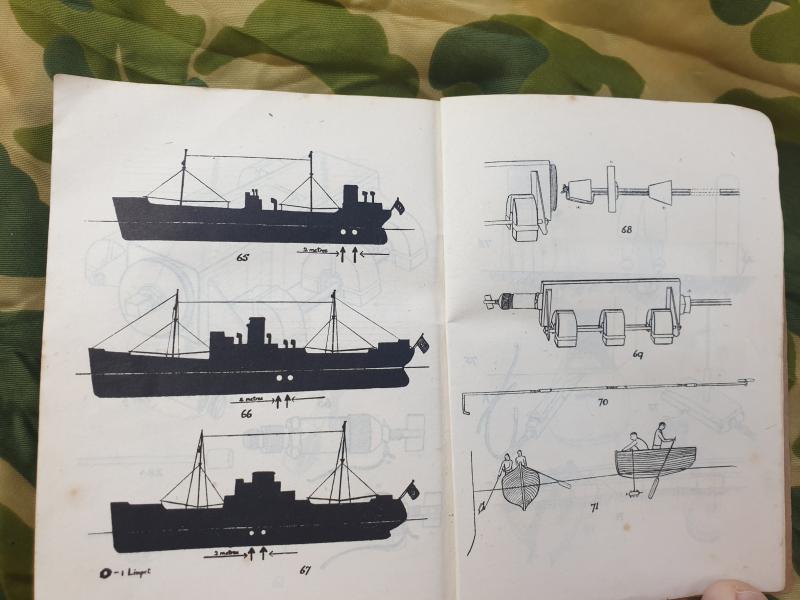 SOE Sabotage Pamphlet.