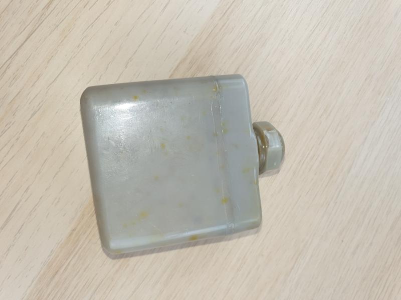 Bren Canadian oil bottle .