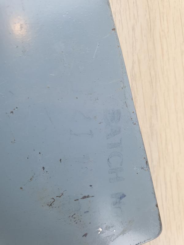 SOE Time pencil tin Tropical pack.