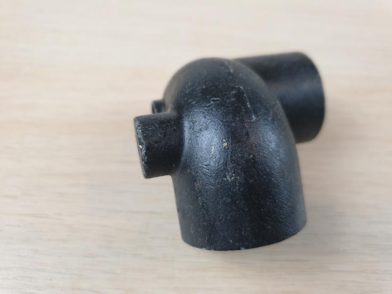 Quad mount Air Cleaner Elbow.