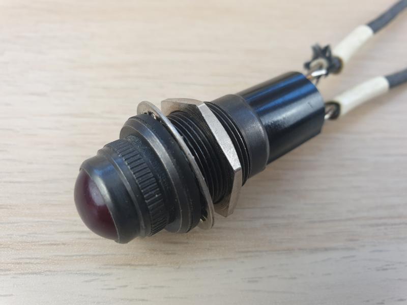 Quad Mount M45-M55 Pilot lightbox Lamp.