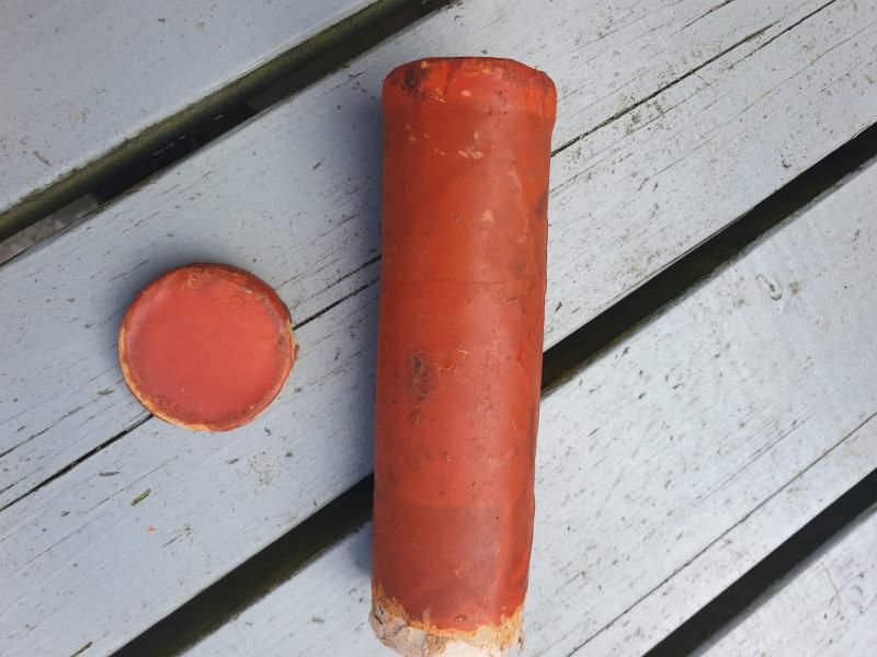 US fuse lighter tube.