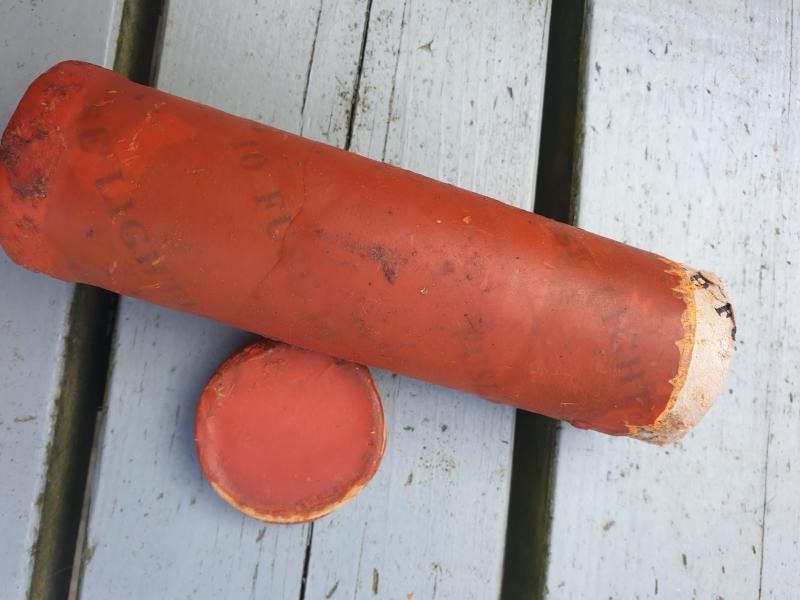 US fuse lighter tube.