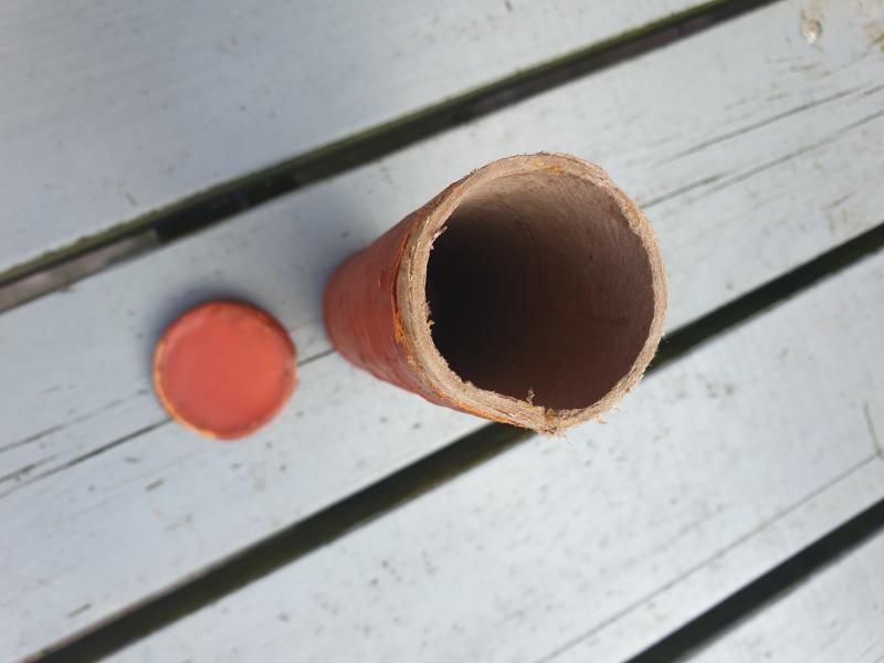 US fuse lighter tube.