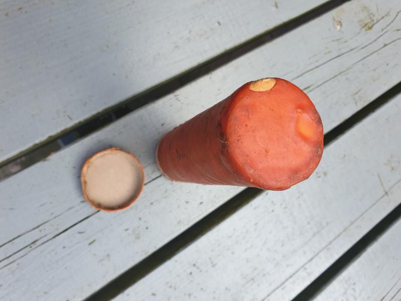 US fuse lighter tube.