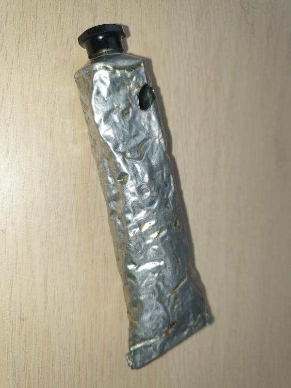 SOE Vaseline tube